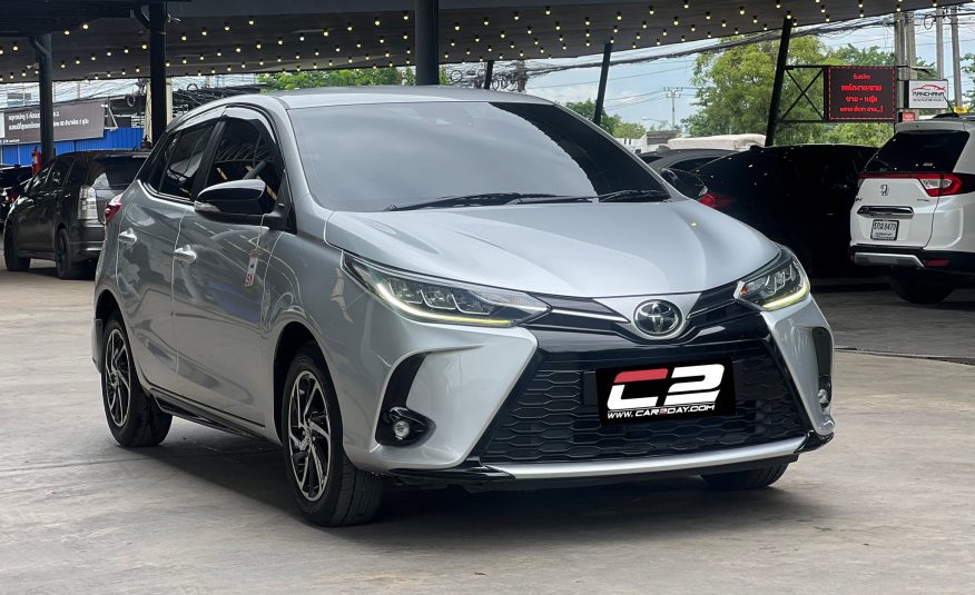 2020 TOYOTA YARIS 1.2G+ TOP(MNC)