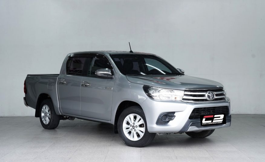 2018 TOYOTA REVO DOUBLECAB 2.4 J+ MT