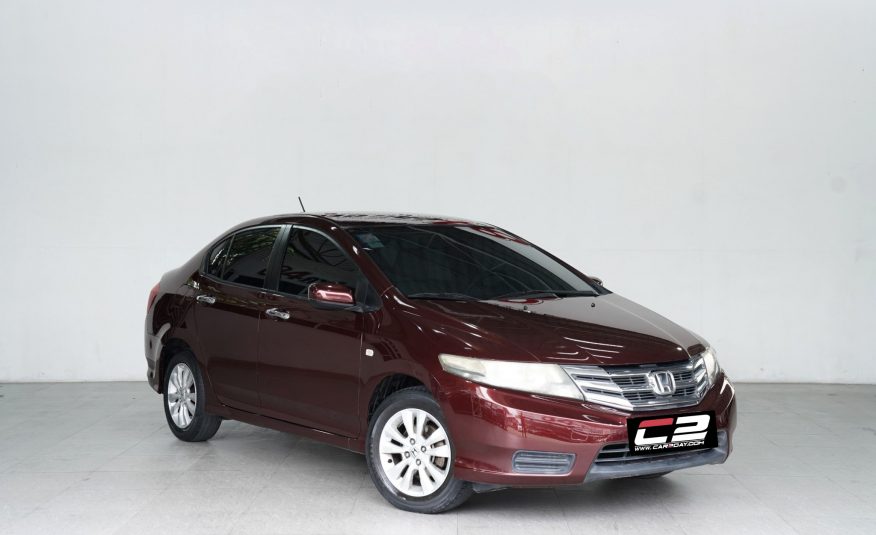 2012 HONDA CITY 1.5 V CNG AT