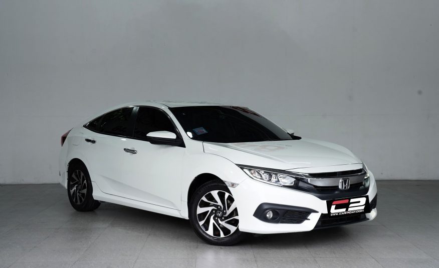 2016 HONDA CIVIC 1.8 EL AT