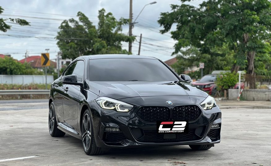 2021 BMW 220i Gran Coupe Sport