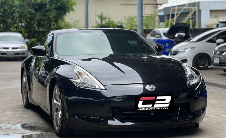 2009 NISSAN 370Z coupe