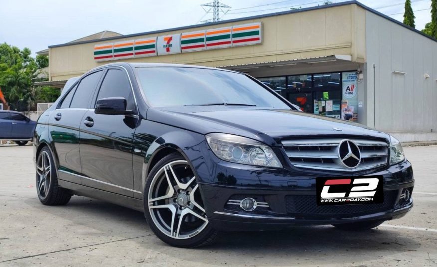 2009 Mercedes-Benz C200 Kompressor l