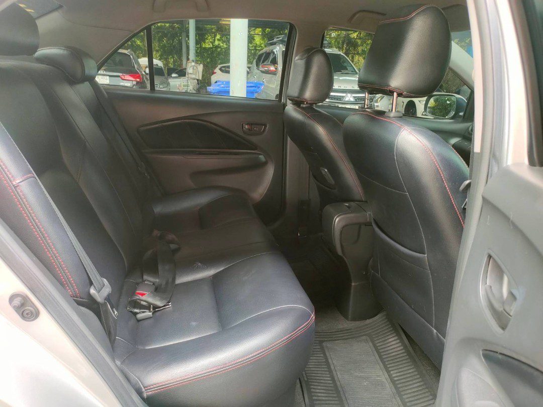 2010 TOYOTA SOLUNA VIOS 1.5 J