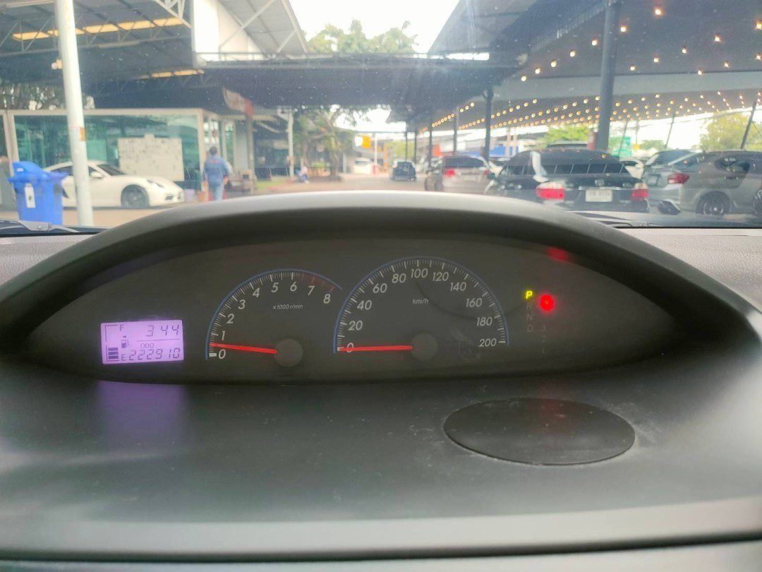 2010 TOYOTA SOLUNA VIOS 1.5 J