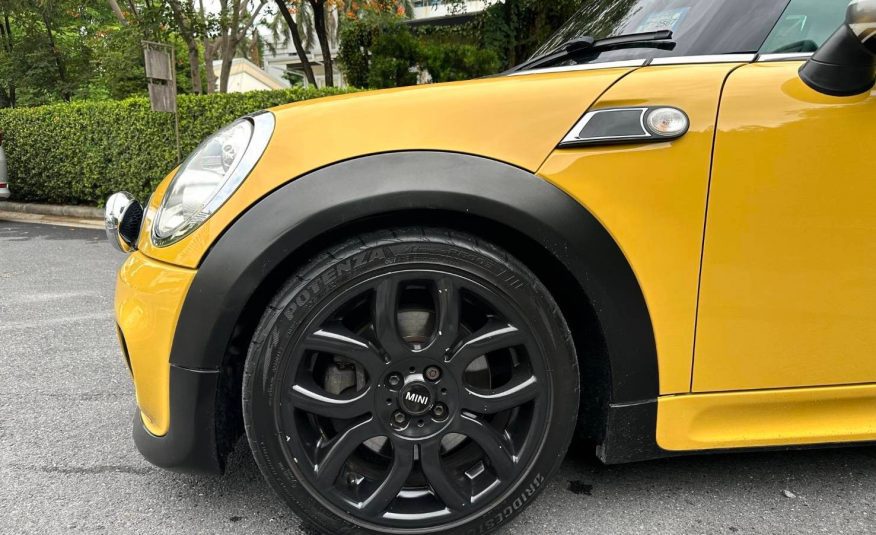 2007 MINI Cooper S R56