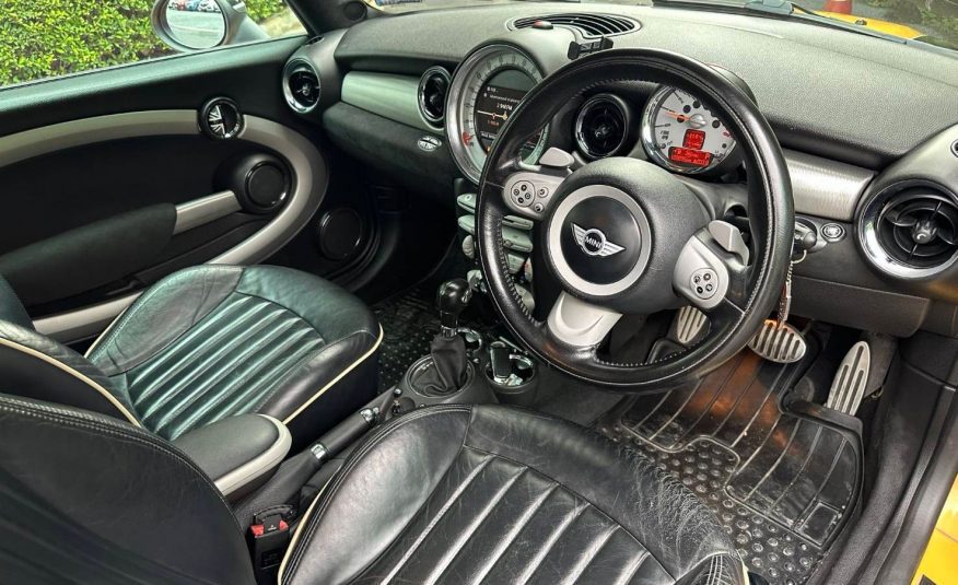 2007 MINI Cooper S R56