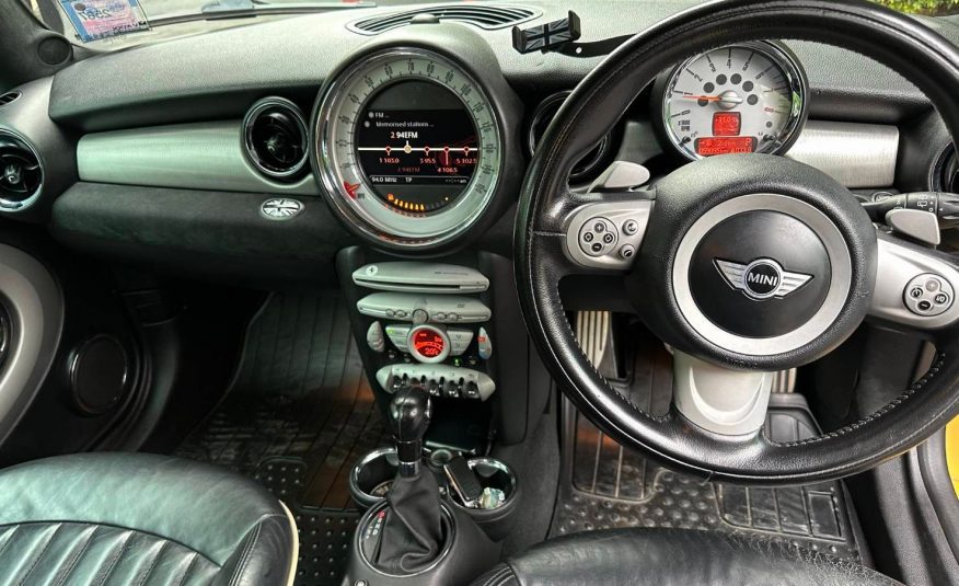 2007 MINI Cooper S R56