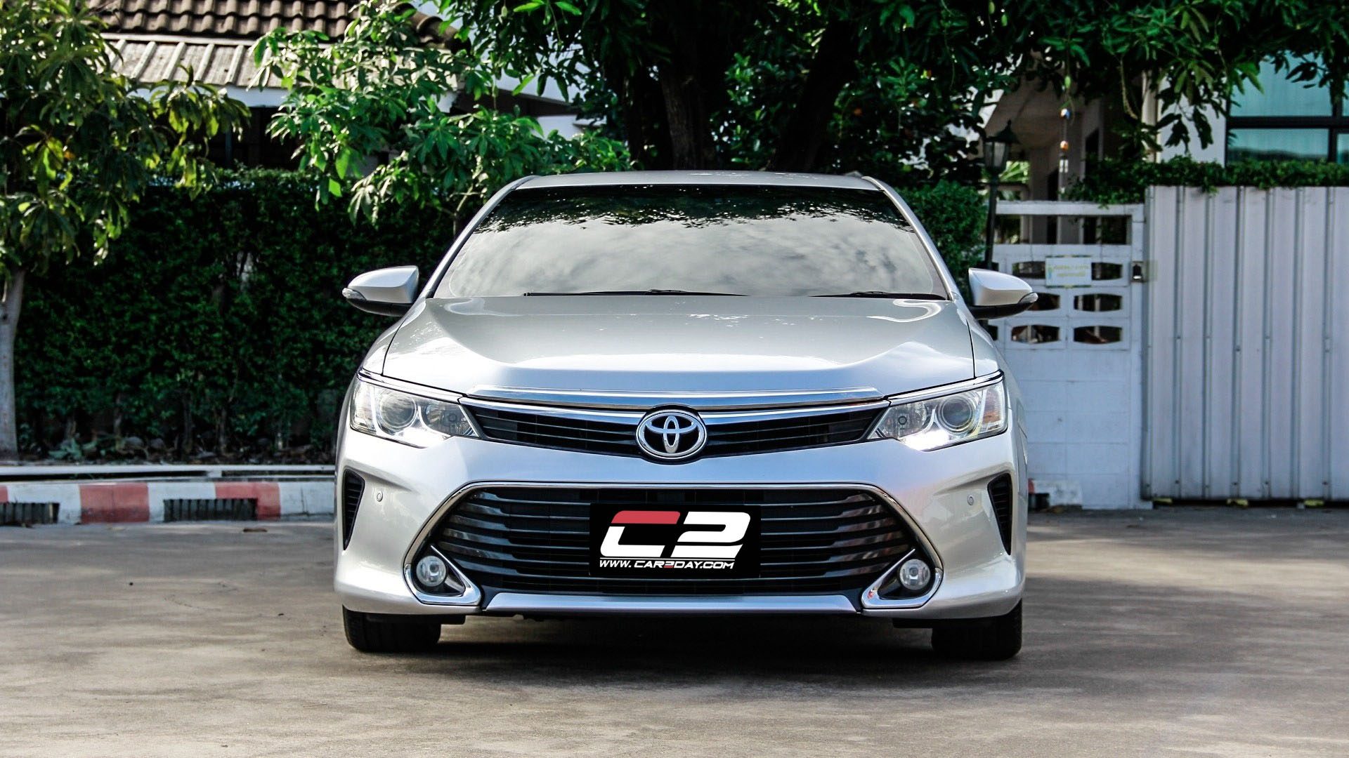 2018 TOYOTA CAMRY 2.0 G