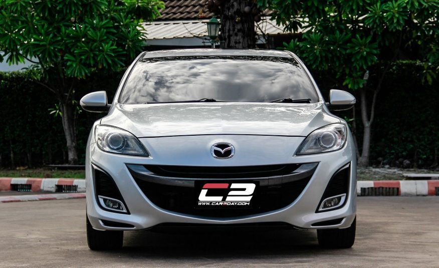 2011 MAZDA MAZDA 3 2.0 MAX-X SPORT Minor Chang