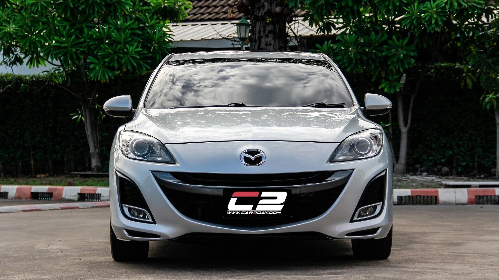2011 MAZDA MAZDA 3 2.0 MAX-X SPORT Minor Chang