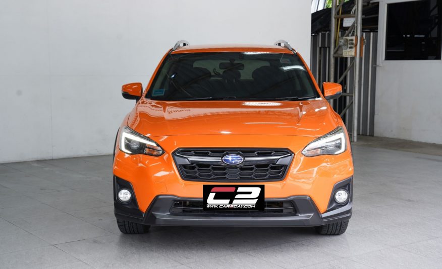 2018 SUBARU XV 2.0 IP AT