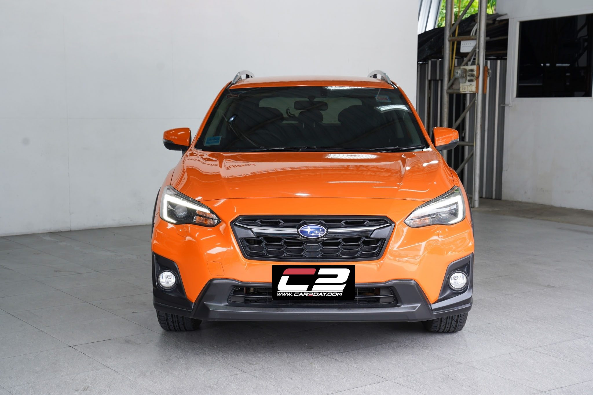 2018 SUBARU XV 2.0 IP AT