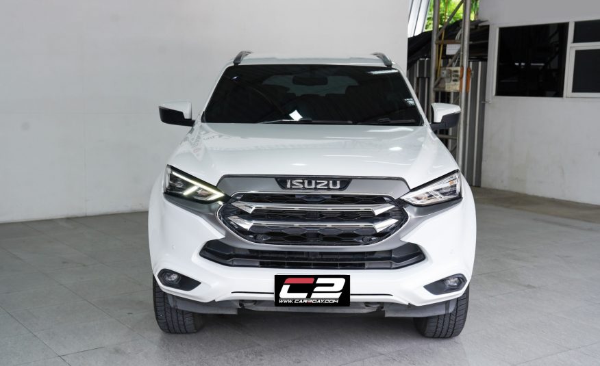 2020 ISUZU MUX 1.9 ELEGANCE AT