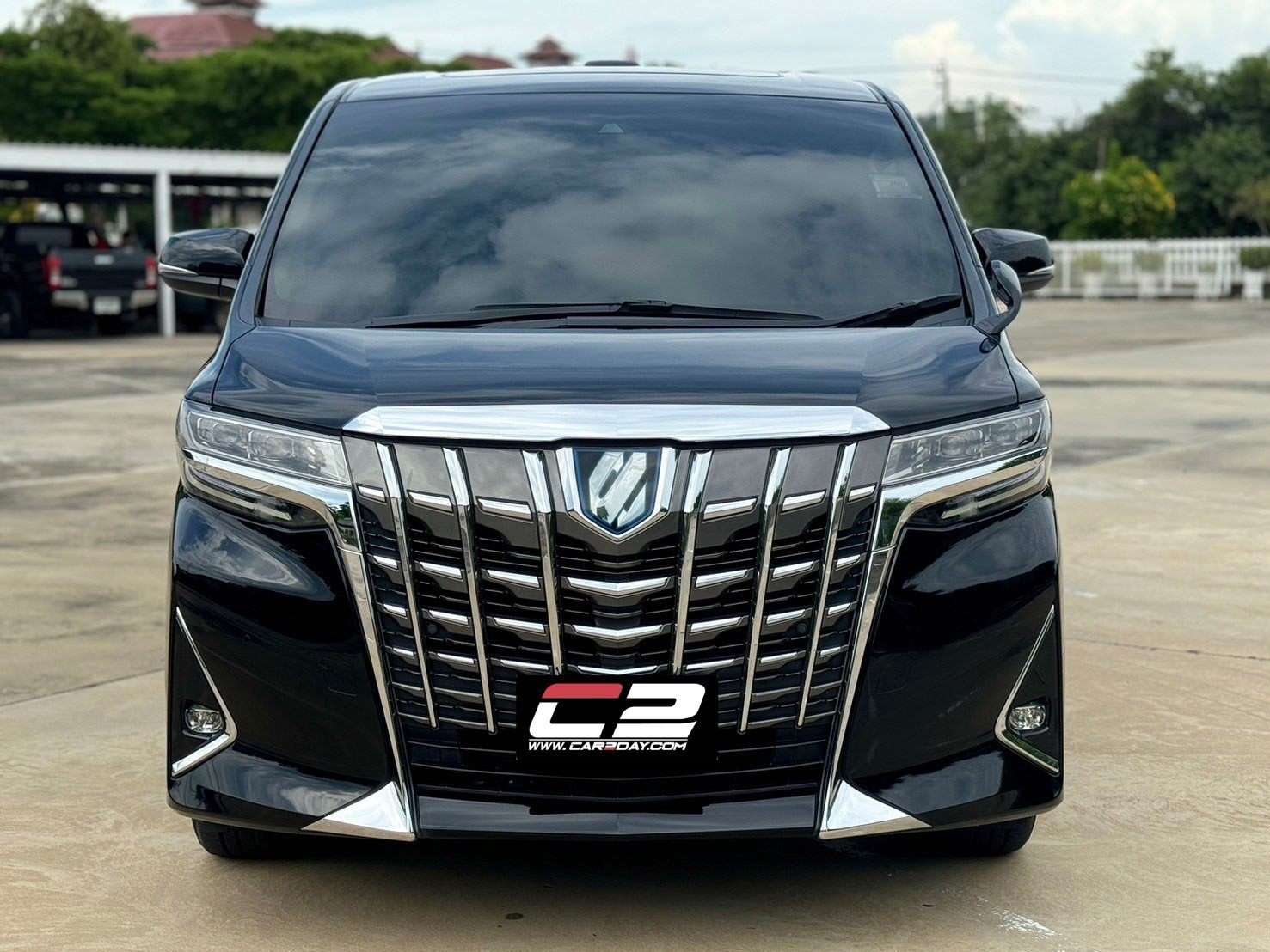 2021 Toyota Alphard 2.5 Hybrid X E Four