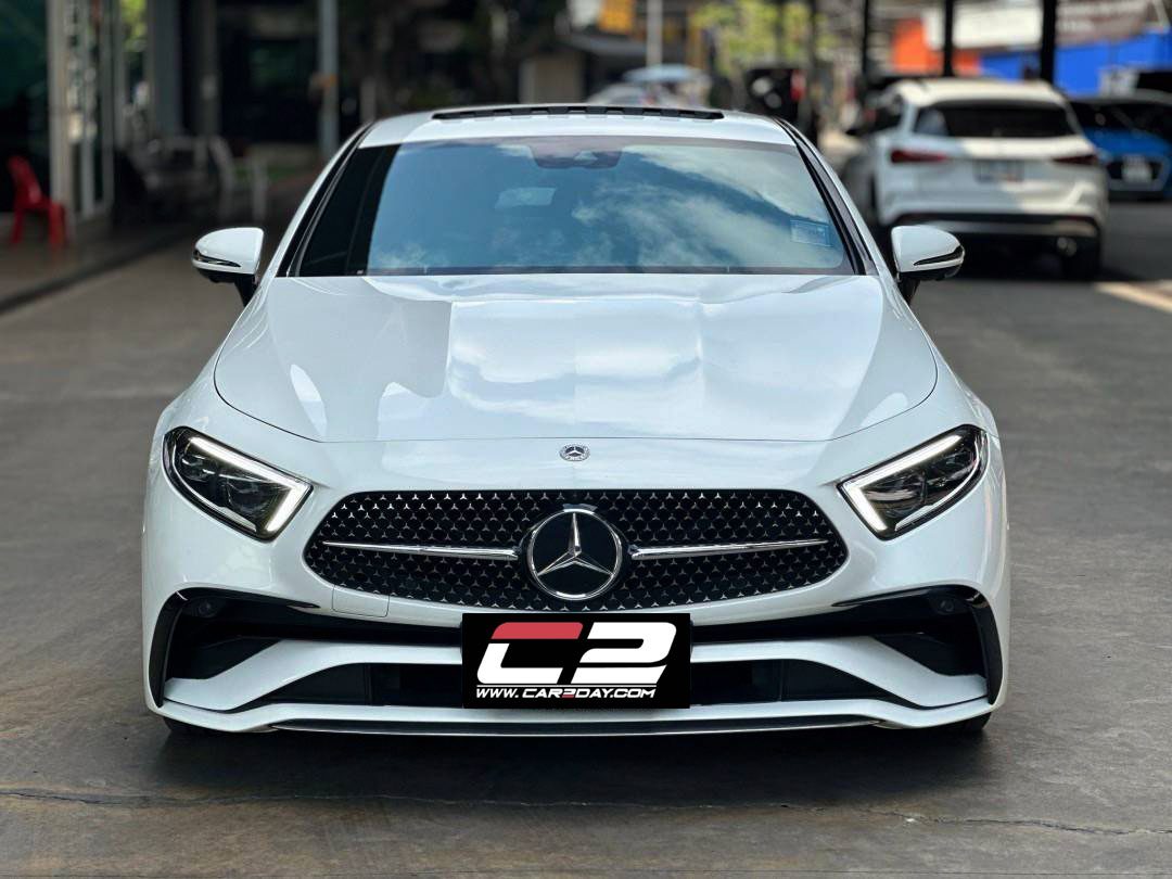 2022 Mercedes-Benz CLS220d AMG Premium Facelift