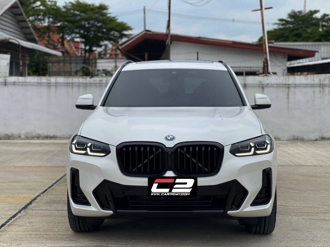 2022 BMW X3 xDrive30e M Sport LCI