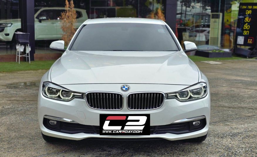 2017 BMW 320d Iconic LCI