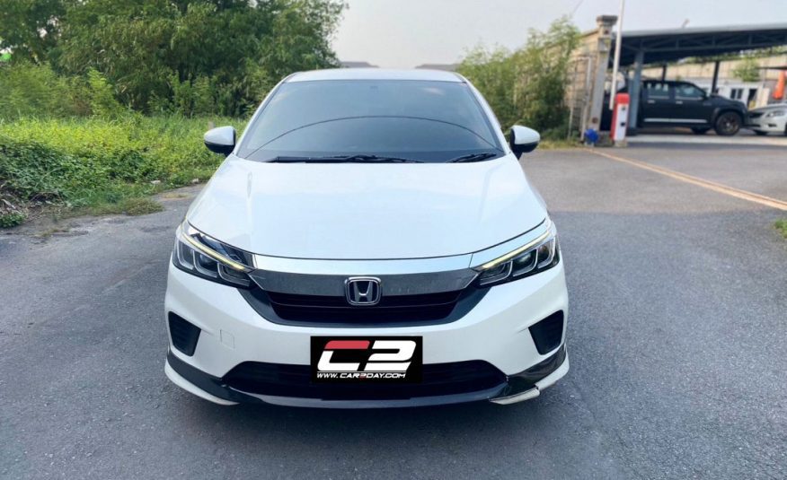 2022 HONDA CITY 1.0 SV TURBO SEDAN