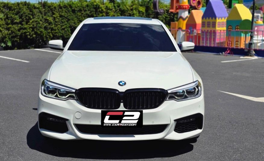 2019 BMW 530e M Sport