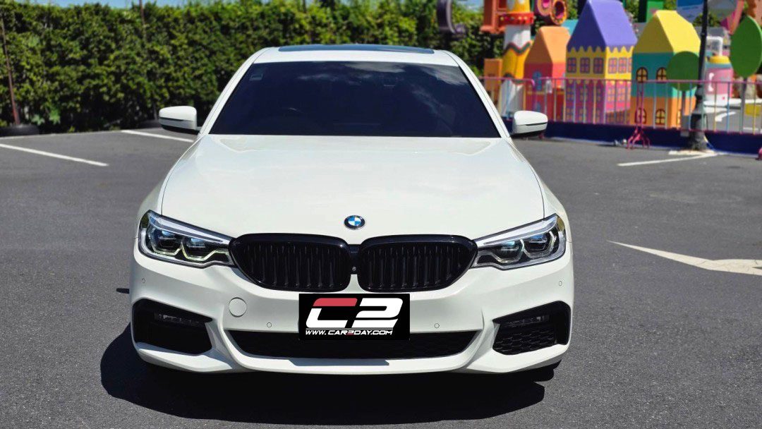 2019 BMW 530e M Sport