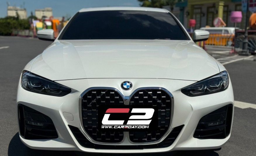 2023 BMW 430i Coupe M Sport