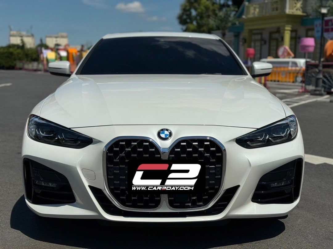 2023 BMW 430i Coupe M Sport