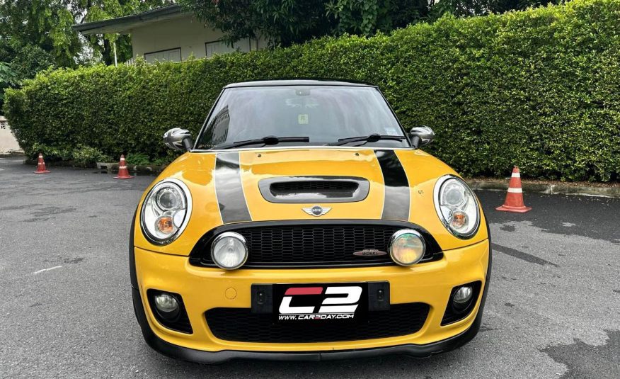 2007 MINI Cooper S R56