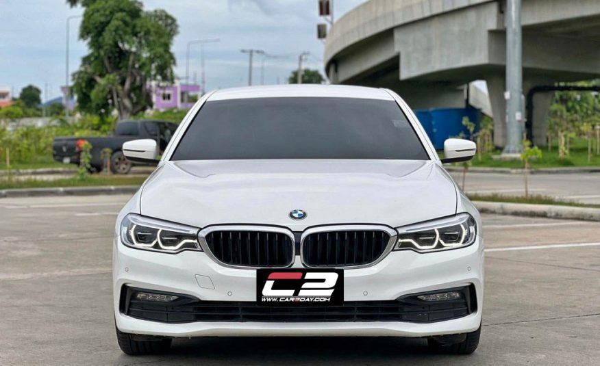 2017 BMW 520D 2.0 SPORTS