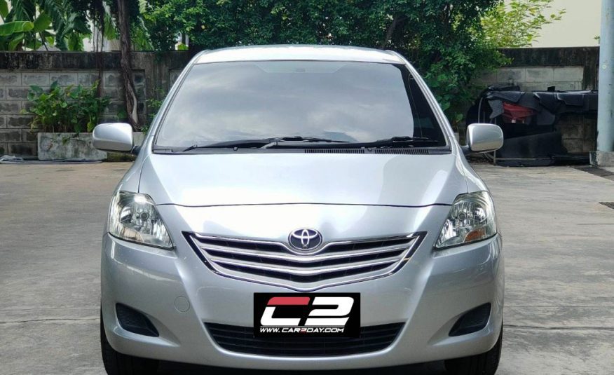 2010 TOYOTA SOLUNA VIOS 1.5 J