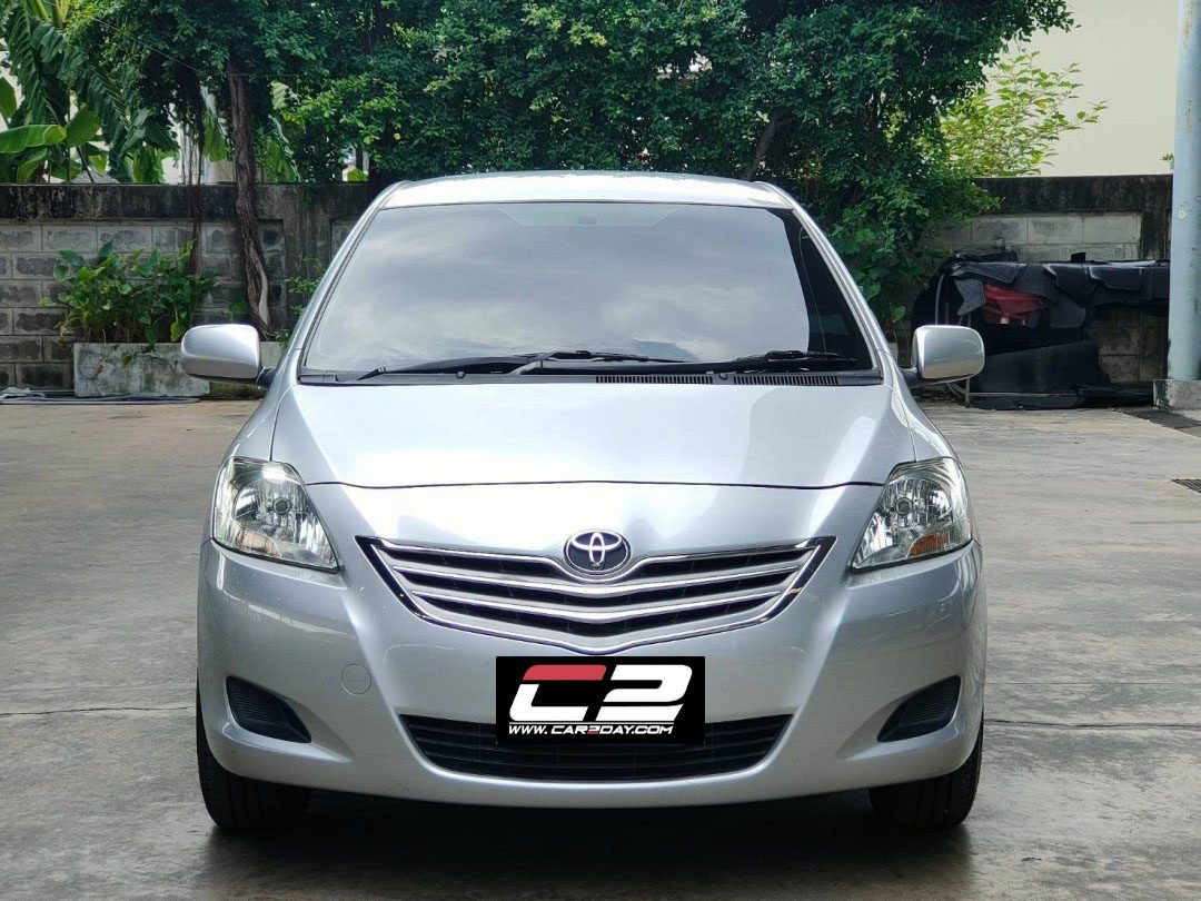 2010 TOYOTA SOLUNA VIOS 1.5 J