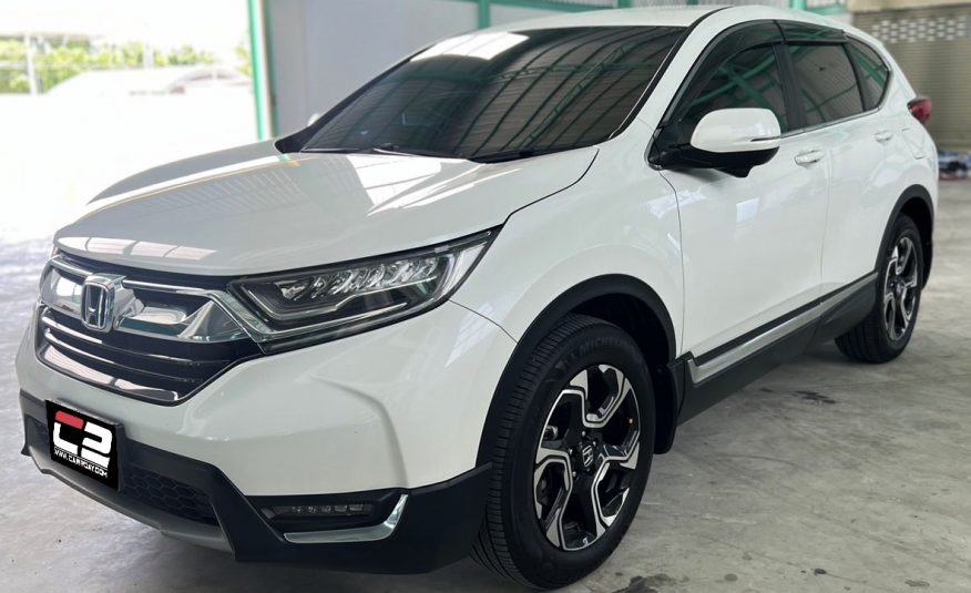 2019 Honda CR-V 4WD ES