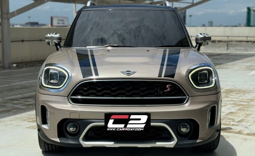 2022 Mini Cooper S Countryman Hightrim