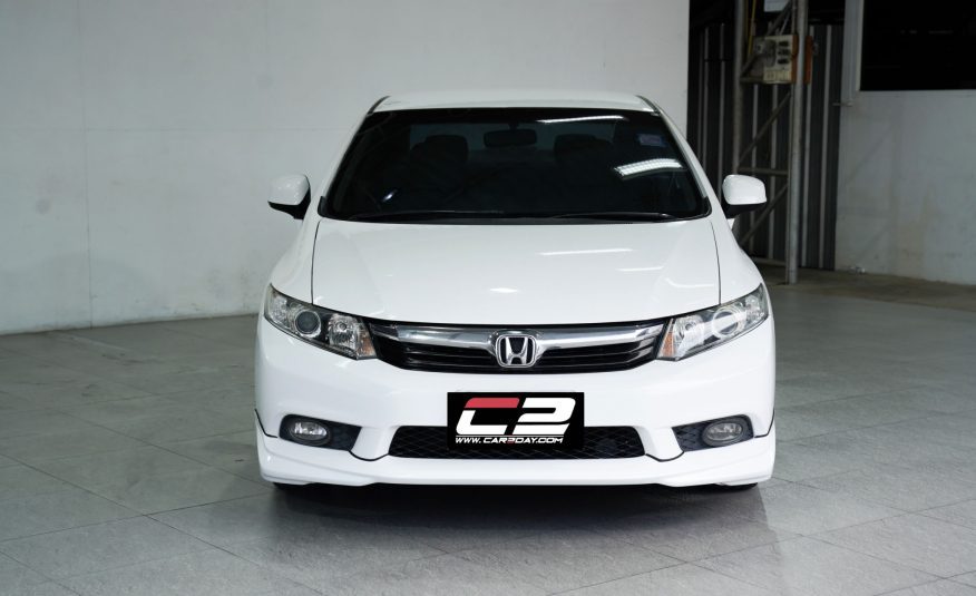 2012 HONDA CIVIC 1.8 S AT