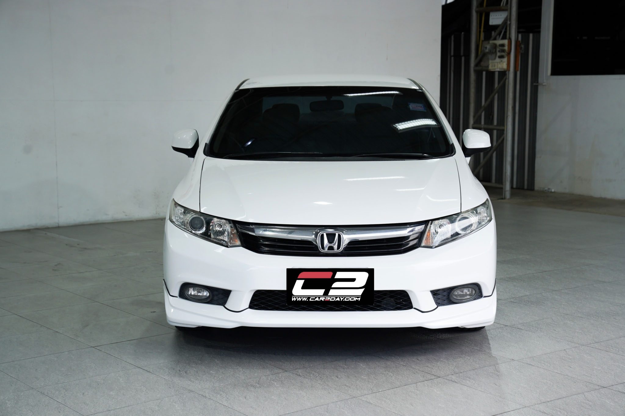 2012 HONDA CIVIC 1.8 S AT