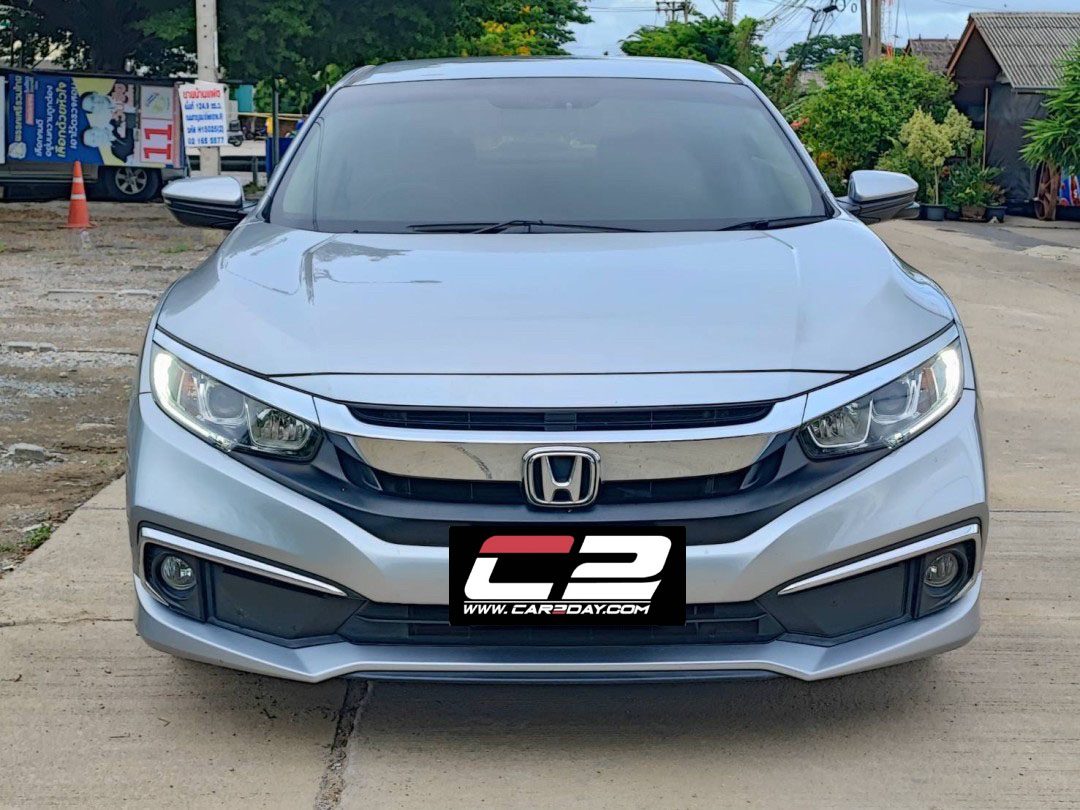 2019 HONDA CIVIC FC  1.8EL (MNC)
