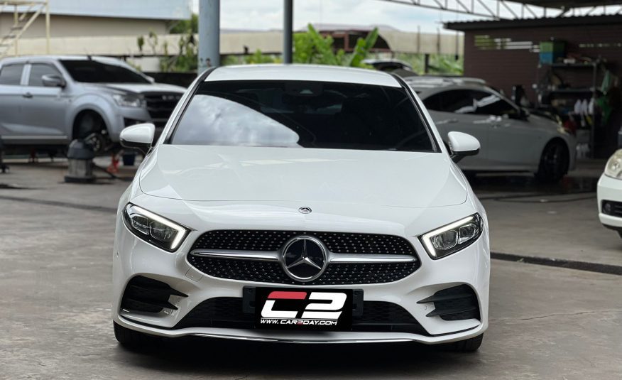 2021 Mercedes-Benz A200 AMG Dynamic