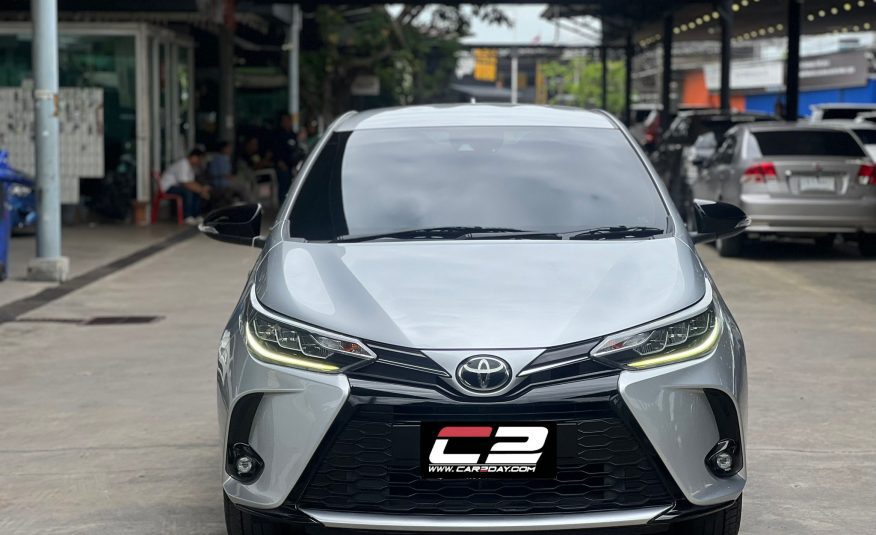 2020 TOYOTA YARIS 1.2G+ TOP(MNC)