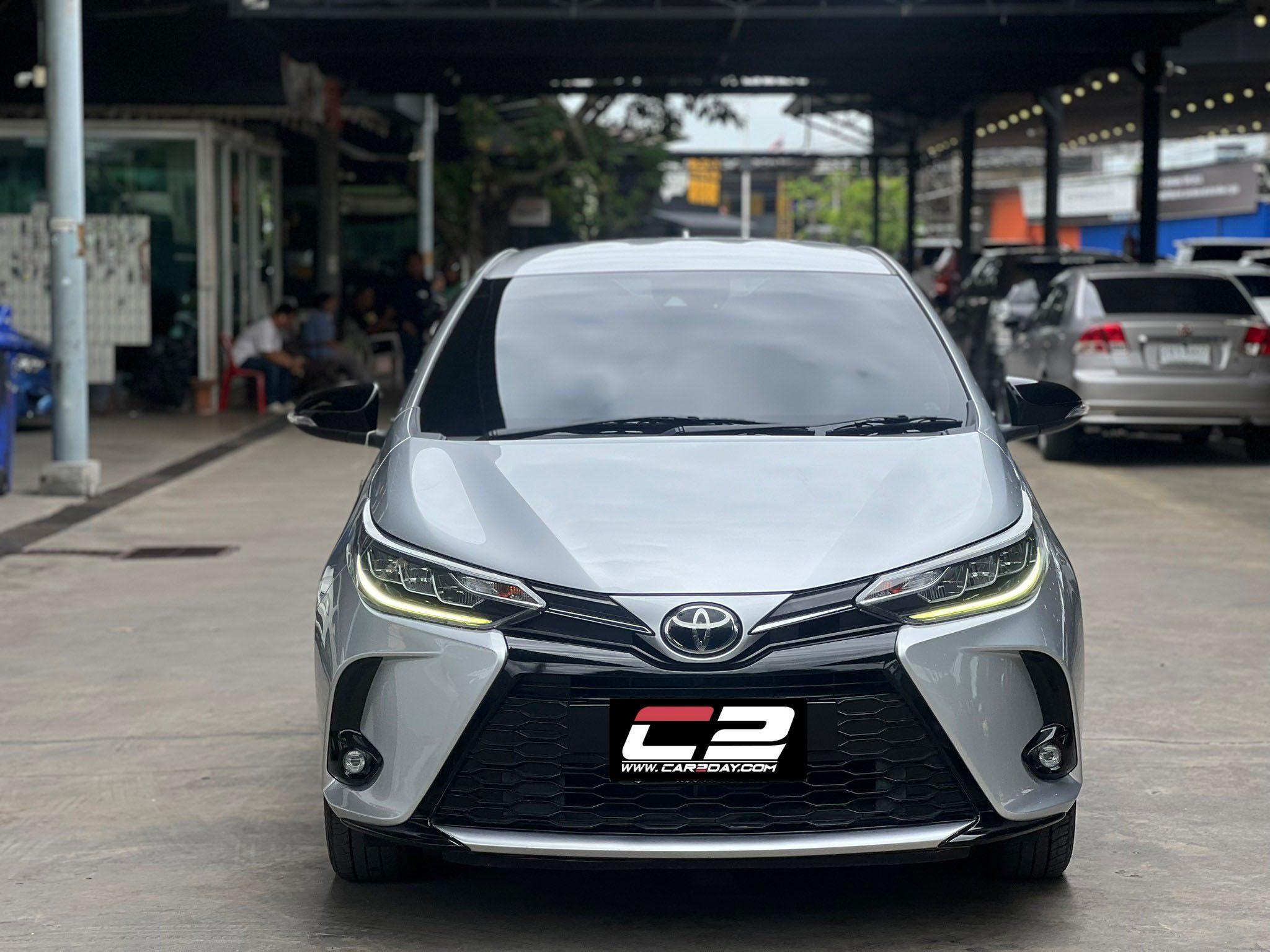 2020 TOYOTA YARIS 1.2G+ TOP(MNC)