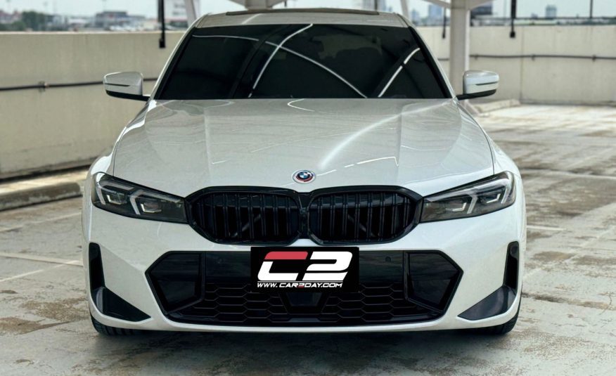 2022 BMW 330e M Sport LCI