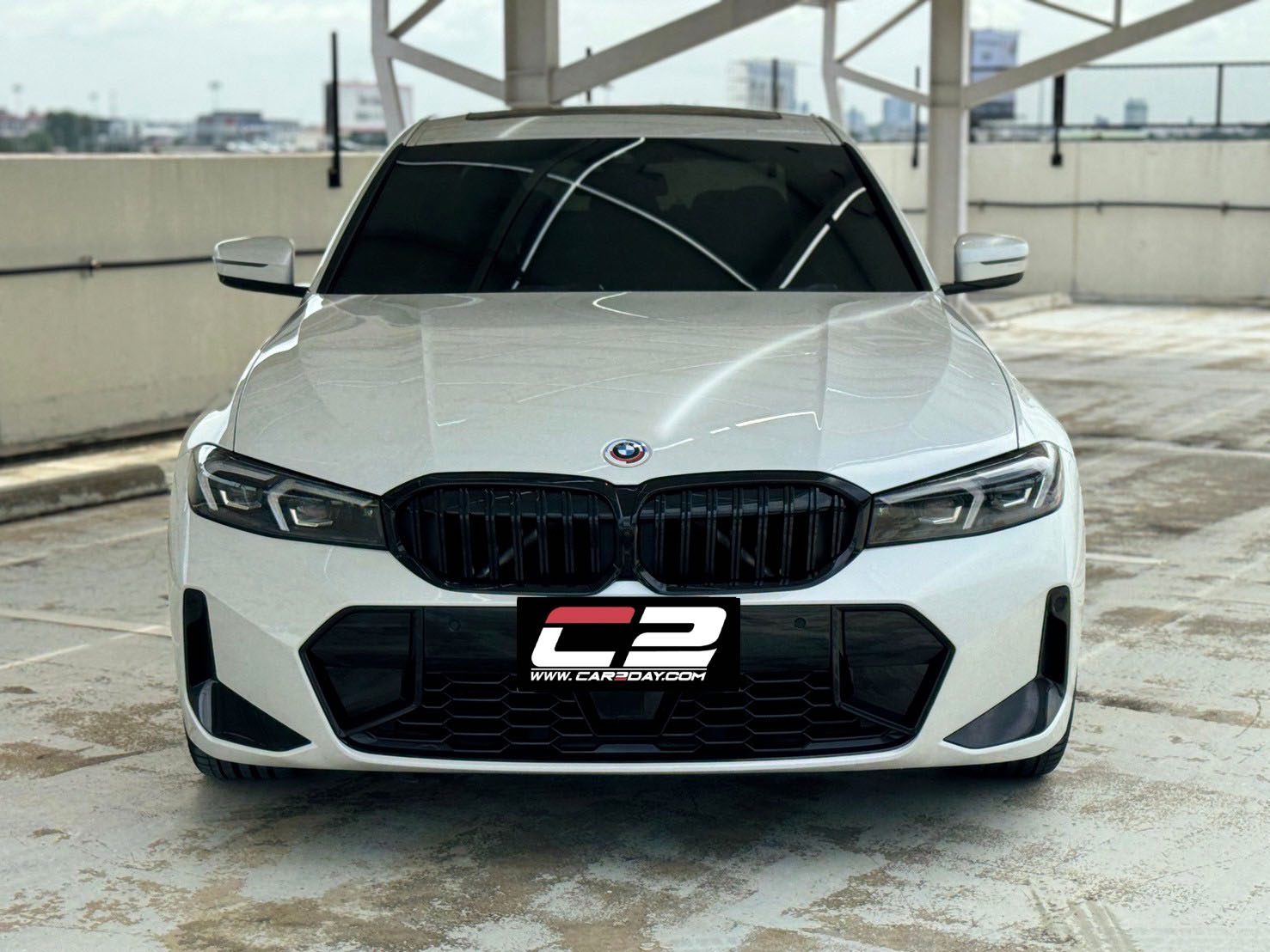2022 BMW 330e M Sport LCI