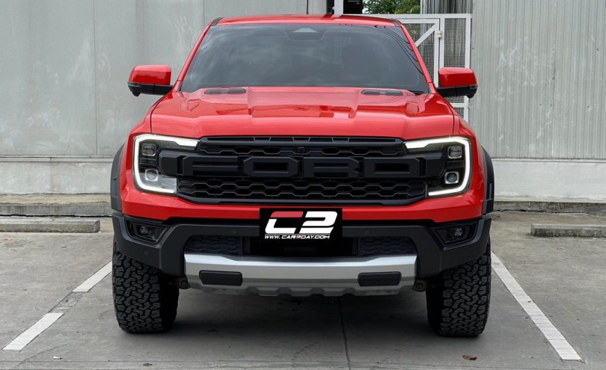 2022 Ford Ranger RAPTOR V6 3.0 Twin-Turbo 4WD