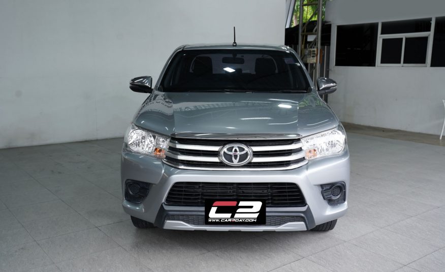 2018 TOYOTA REVO DOUBLECAB 2.4 J+ MT