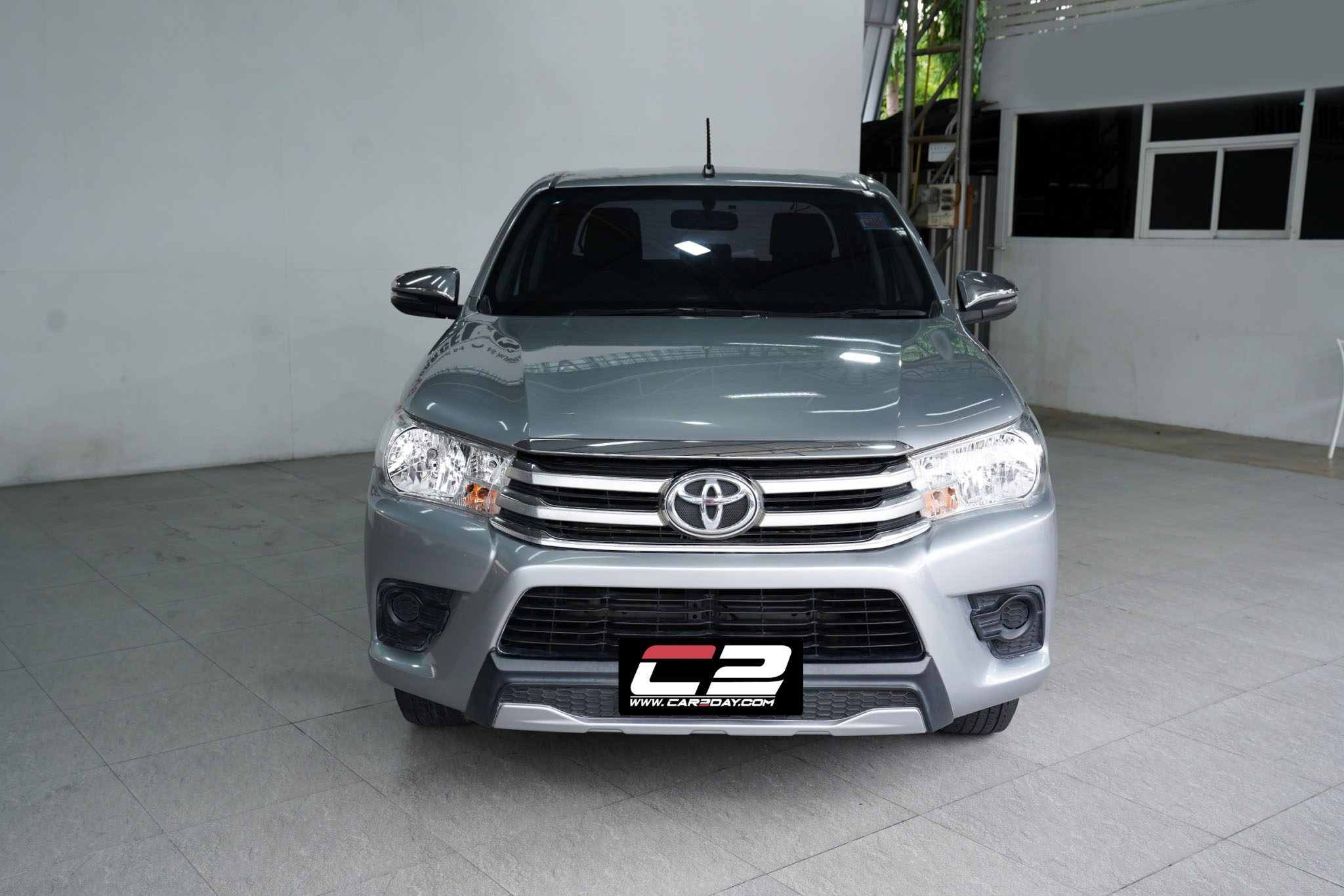 2018 TOYOTA REVO DOUBLECAB 2.4 J+ MT