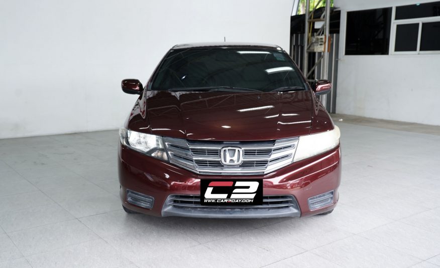 2012 HONDA CITY 1.5 V CNG AT