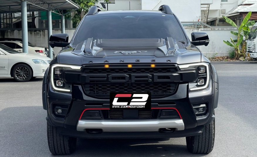 2023 Ford Ranger STROMTRAK 2.0 Bi-Turbo