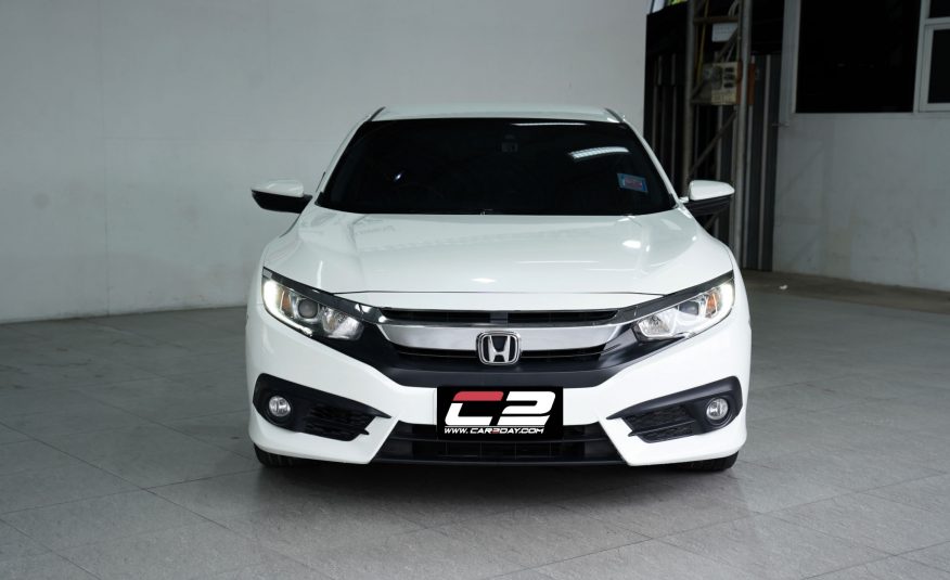 2016 HONDA CIVIC 1.8 EL AT