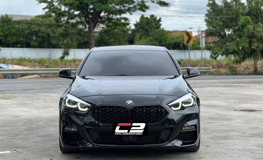 2021 BMW 220i Gran Coupe Sport