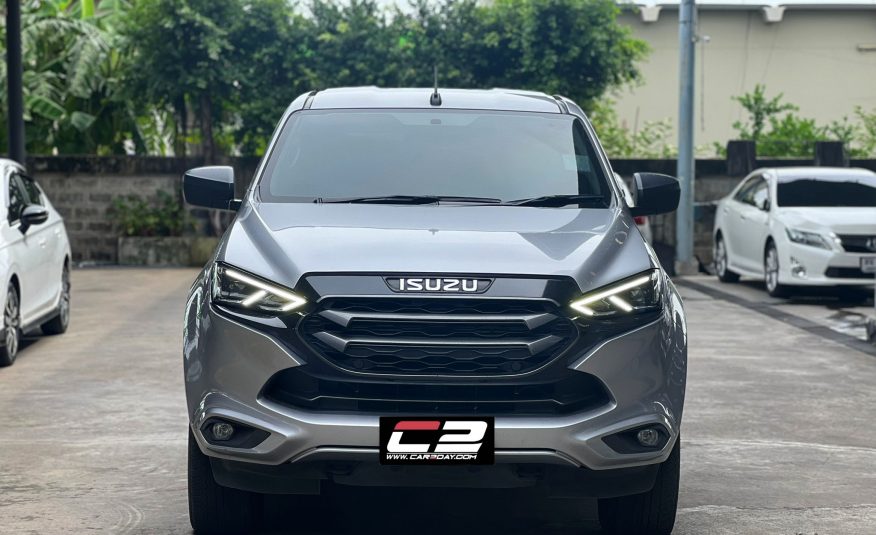 2021 ISUZU MUX Active 7st Auto 6sp RWD 1.9DCT