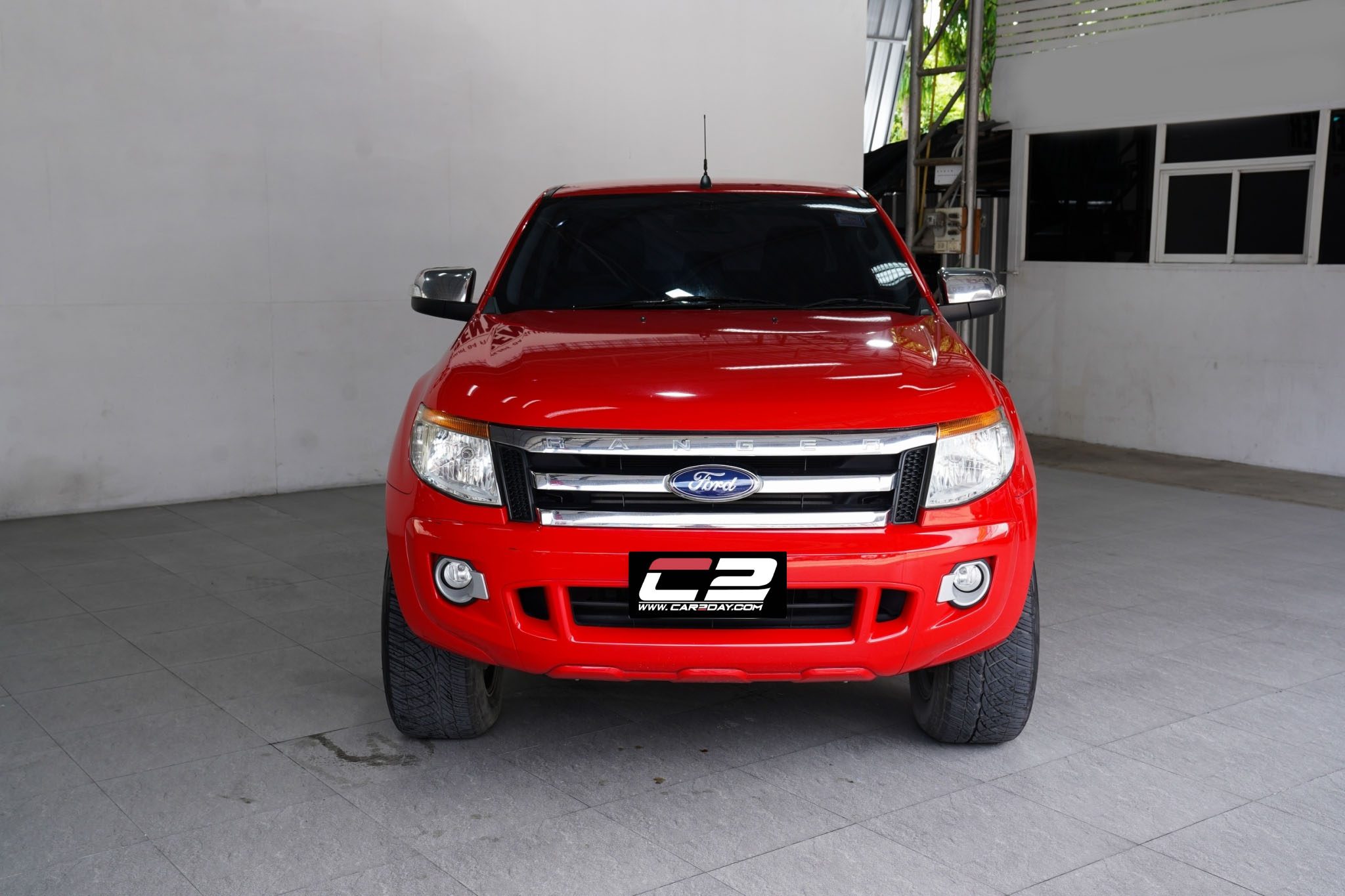 2014 FORD RANGER 2.2 XLT DOUBLECAB MT Hi-Rider